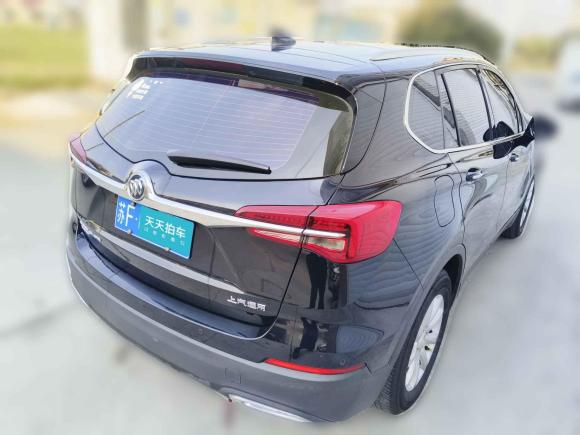 [南通·苏F] 二手别克昂科威2021款 532T 两驱豪华型