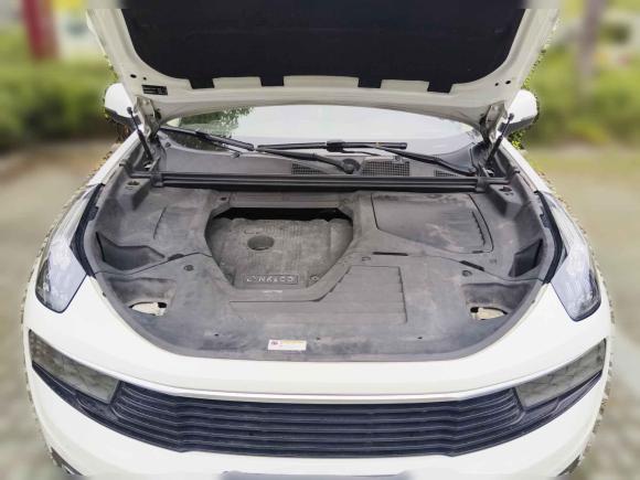 [合肥·苏E] 二手领克领克012017款 2.0T 两驱型Pro版