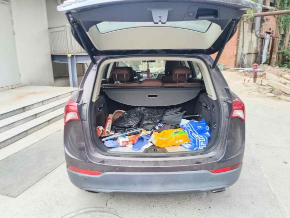 [南京·苏A] 二手别克昂科威Plus2018款 28T 四驱精英型