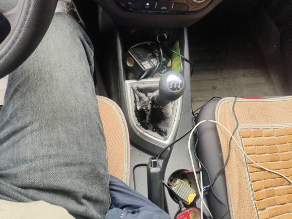 [合肥·皖A] 二手长安凯程欧诺S2019款 1.5L欧诺S经济型7座JL473QG