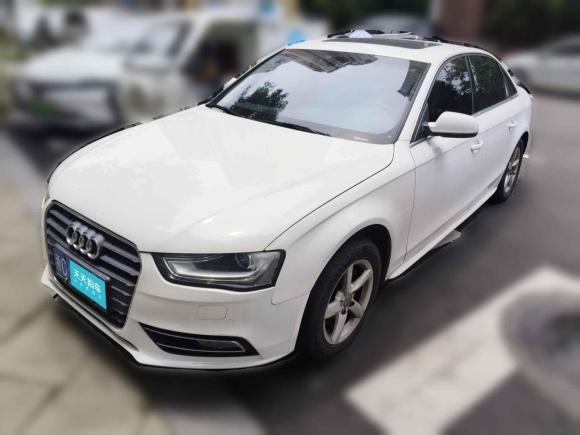 奧迪奧迪A4L2013款 35 TFSI 自動(dòng)舒適型「溫州二手車」「天天拍車」