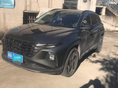 [杭州·浙A]现代&nbsp;&nbsp;途胜&nbsp;&nbsp;2021款 途胜L 1.5T DCT LUX尊贵版