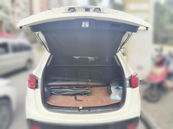 [成都·川A] 二手马自达马自达CX-52013款 2.0L 自动四驱精英型