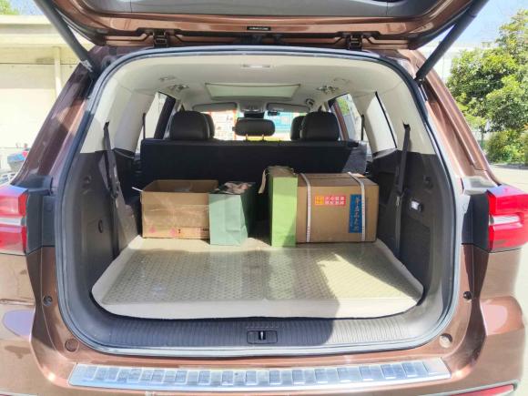 [上海·沪D] 二手荣威荣威RX82018款 30T 智联网两驱至尊版