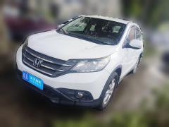 [广州·粤A] 本田本田CR-V2012款 2.0L 两驱都市版