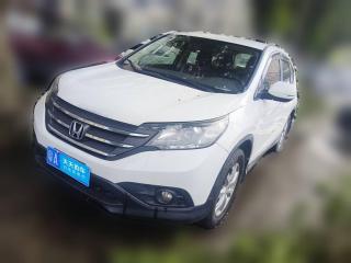 本田本田CR-V2012款 2.0L 两驱都市版「上海二手车」「天天拍车」