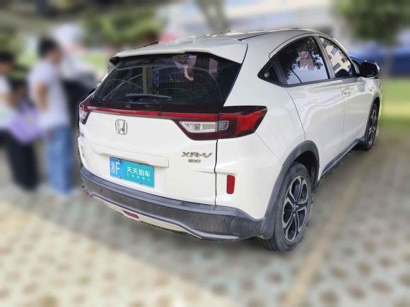 [嘉兴·浙F] 二手本田本田XR-V2015款 1.8L EXi  CVT舒适版