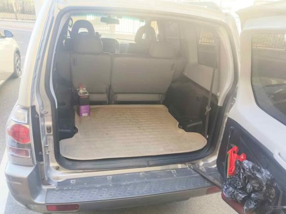 [青岛·鲁B] 二手三菱帕杰罗2008款 V73 3.0L AT GLS