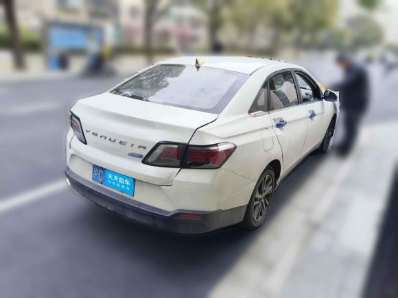 [上海·沪C] 二手启辰启辰D602018款 1.6L CVT智联精英版