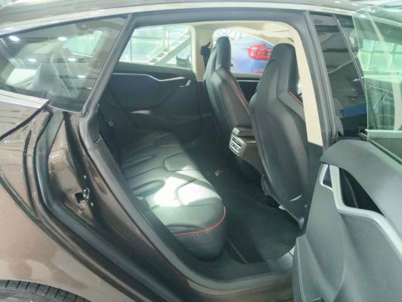 [上海·沪D] 二手特斯拉Model S2014款 Model S 85