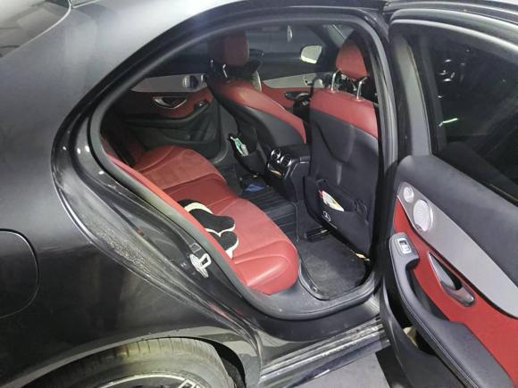 [上海·沪C] 二手奔驰奔驰C级2021款 C 260 星耀臻藏版