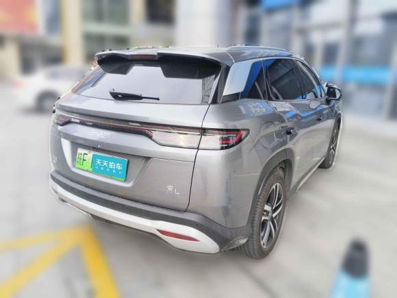 [嘉兴·皖F] 二手比亚迪宋L DM-i2024款 112km 超越型