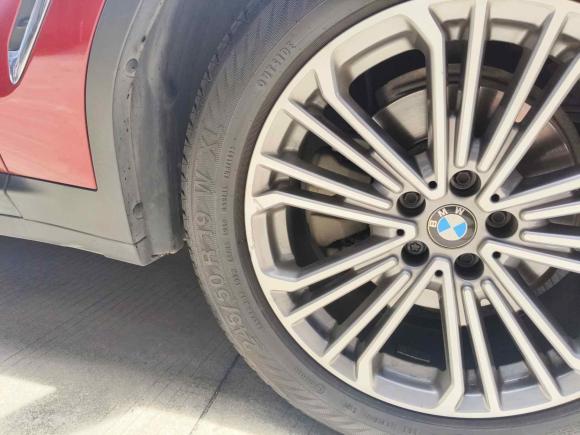 [深圳·粤B] 二手宝马宝马X32018款 xDrive28i 豪华套装 国VI