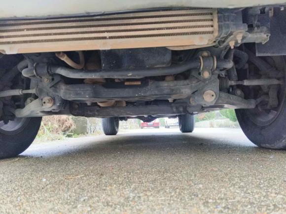 [宁波·赣E] 二手江铃域虎72020款 2.0T柴油自动两驱舒享版长轴国VI JX4D20A6L