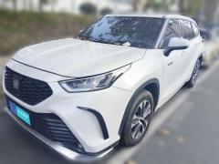 [成都·浙J] 丰田皇冠陆放2021款 2.5L HEV四驱精英版