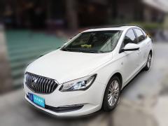 [成都·川A] 别克英朗2015款 15N 自动豪华型