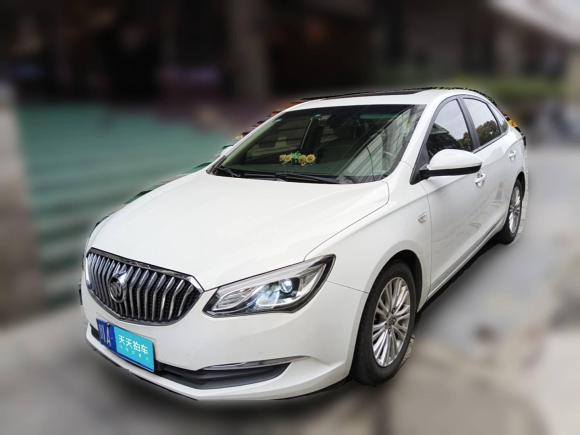 [成都·川A] 二手别克英朗2015款 15N 自动豪华型