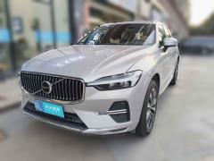 [深圳·粤L] 沃尔沃沃尔沃XC602023款 B5 四驱智远豪华版