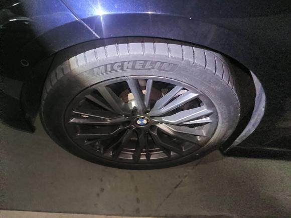 [苏州·苏U] 二手宝马宝马3系2020款 改款 325Li M运动曜夜套装