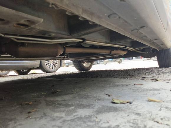 [广州·粤P] 二手宝骏宝骏7302014款 1.5L 手动舒适ESP版 7座