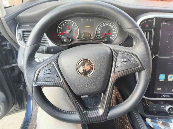 [宁波·浙B] 二手比亚迪宋MAX2017款 1.5T 自动智联精英型 7座