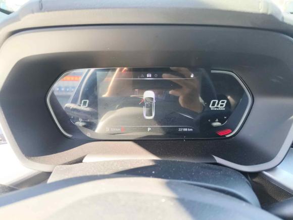 [上海·苏U] 二手名爵MG52022款 180DVVT CVT青春豪华版