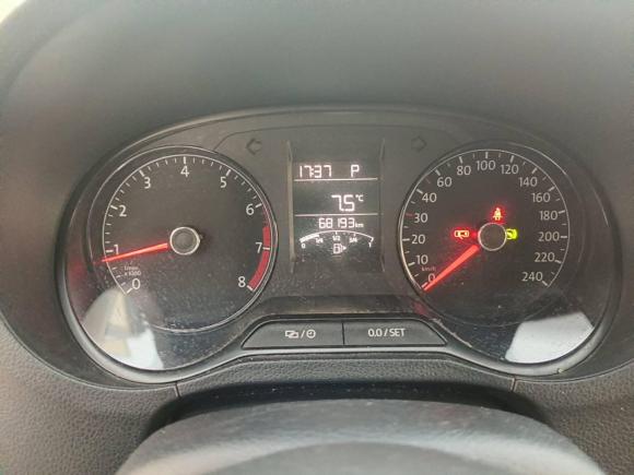 [宁波·浙B] 二手大众Polo2018款 1.5L 自动安驾型