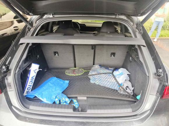 [上海·沪C] 二手奥迪奥迪A32022款 Sportback 35 TFSI 豪华致雅型