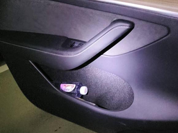 [上海·沪A] 二手特斯拉Model Y2021款 长续航全轮驱动版 3D7