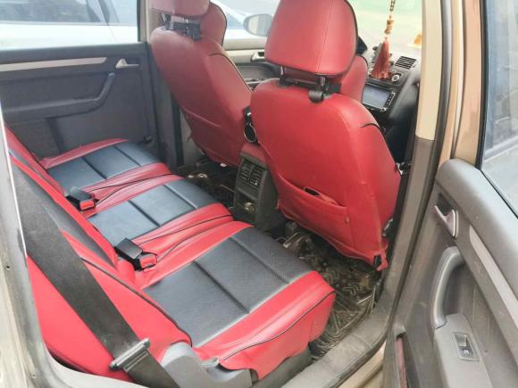 [青岛·鲁B] 二手大众途安2015款 1.4T 手动风尚版5座