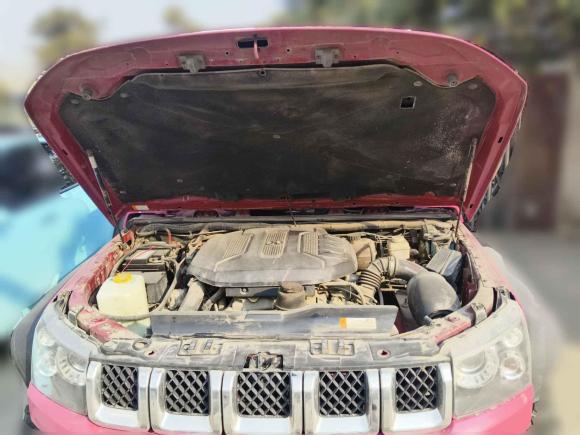 [西安·甘A] 二手北京越野北京越野BJ402016款 40L 2.3T 手动四驱尊享版