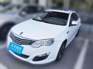 荣威荣威e5502016款 尊享版