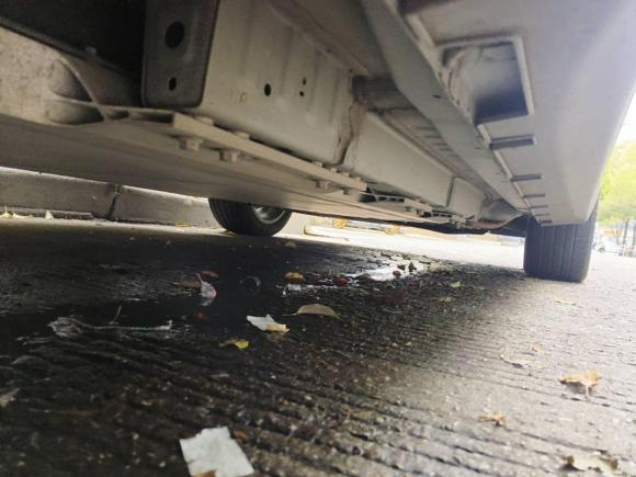 [台州·浙J] 二手吉利几何吉利几何C2021款 C400 立方版