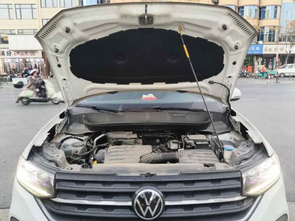 [湖州·浙E] 二手大众探影2021款 1.5L 自动 悦智联版