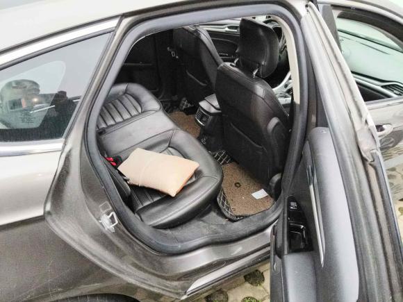 [合肥·皖A] 二手福特蒙迪欧2013款 1.5L GTDi180时尚型