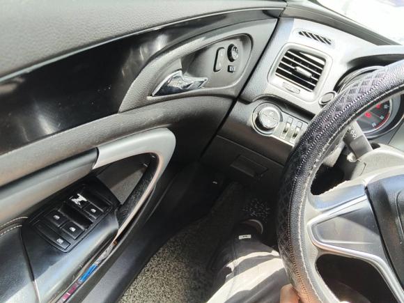 [义乌·浙G] 二手别克君威2014款 1.6T 时尚技术型