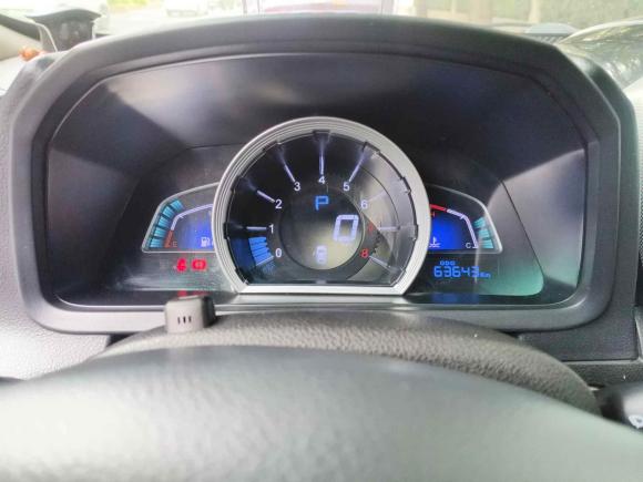 [成都·川A] 二手纳智捷优6 SUV2015款 1.8T 智尊型