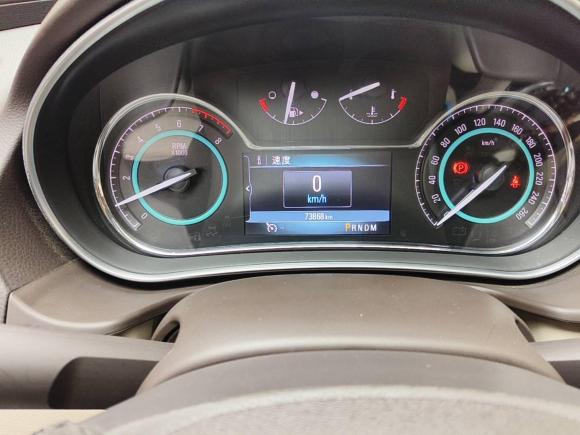 [上海·沪G] 二手别克君威2014款 2.0L 精英时尚型