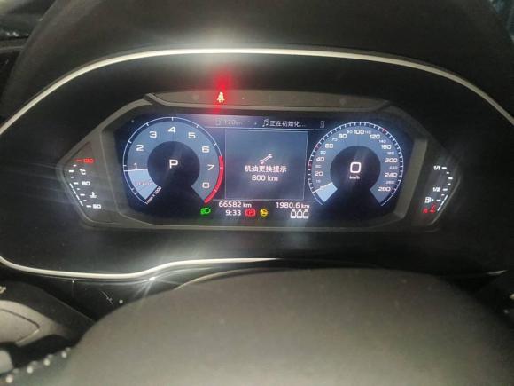 [南京·苏A] 二手奥迪奥迪Q32021款 35 TFSI 时尚动感型