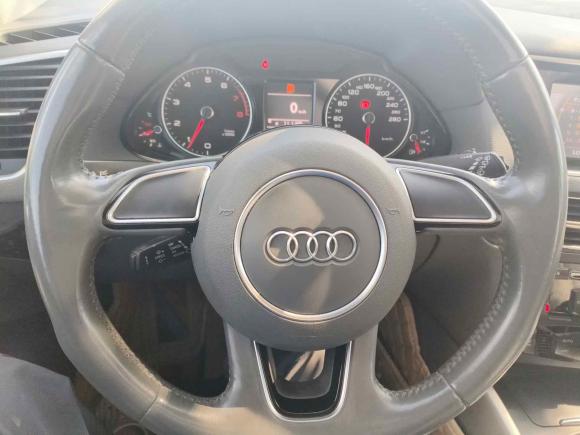 [广州·粤A] 二手奥迪奥迪Q52016款 40 TFSI 进取型