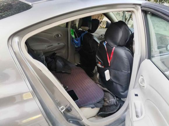 [南京·苏A] 二手日产阳光2011款 1.5XE CVT舒适版