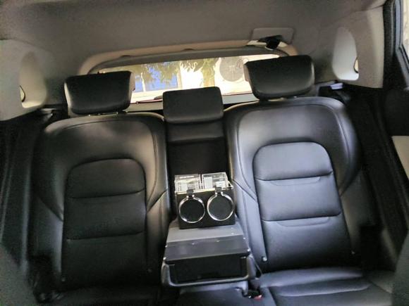 [苏州·苏E] 二手威马汽车威马EX52020款 EX5-Z Fun动感版