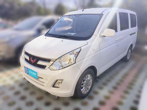 五菱汽車五菱榮光V2016款 1.2L標準型「義烏二手車」「天天拍車」