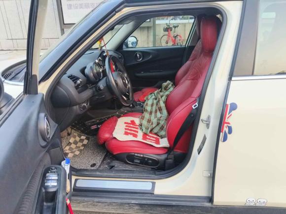 [杭州·浙A] 二手MINIMINI CLUBMAN2016款 改款 1.5T COOPER