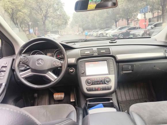 [上海·沪C] 二手奔驰奔驰R级2014款 R 320 4MATIC 商务型