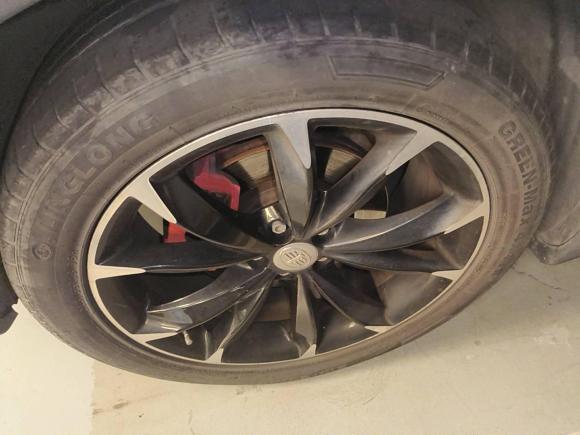 [武汉·鄂A] 二手一汽森雅R92018款 1.2T 手动豪华智尚型