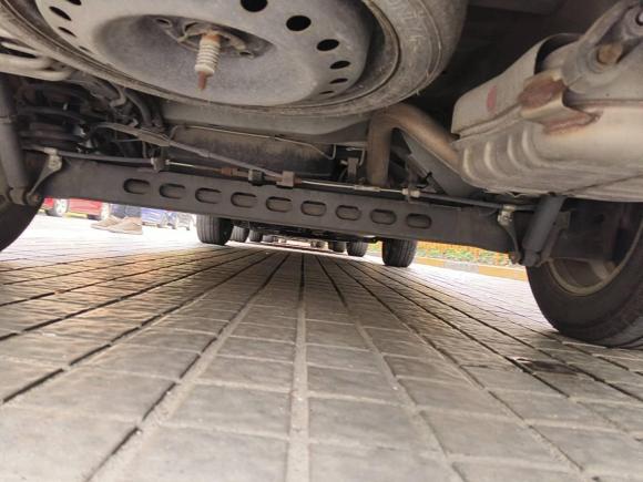 [上海·沪B] 二手别克别克GL82014款 2.4L 经典版