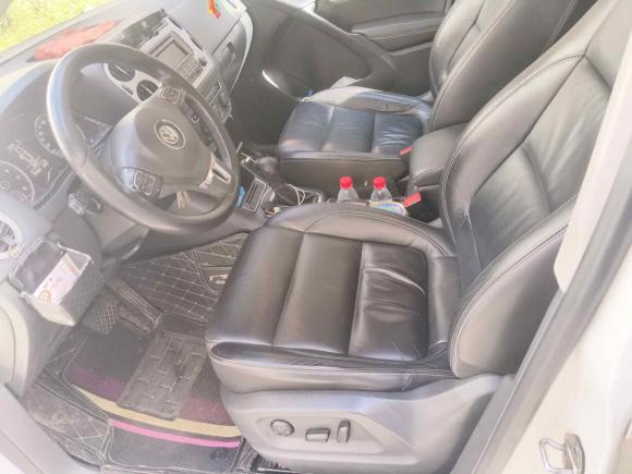 [上海·沪A] 二手大众途观2017款 300TSI 自动两驱丝绸之路舒适版