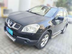 [苏州·苏E] 日产逍客2012款 2.0XV 雷 CVT 2WD