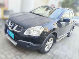 日产逍客2012款 2.0XV 雷 CVT 2WD